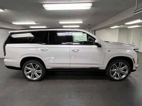 New 2025 Cadillac Escalade Sport w/ Touring Package image 3