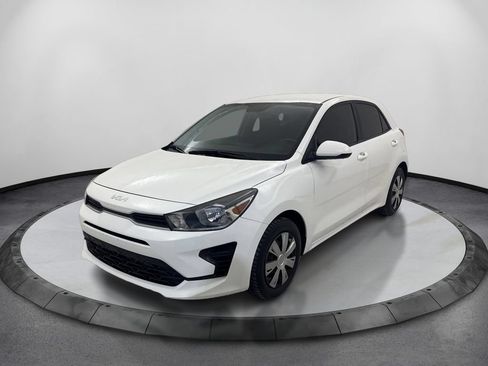 Used 2022 Kia Rio S FWD image 1