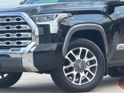 Used 2025 Toyota Tundra 1794 Edition AWD/4WD image 2