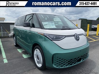 New 2025 Volkswagen ID. Buzz 1st Edition