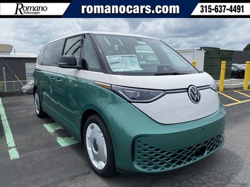 New 2025 Volkswagen ID. Buzz 1st Edition image 1