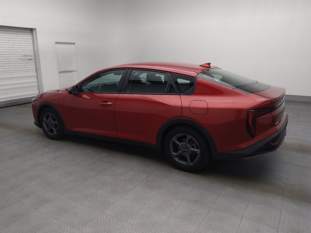 Used 2025 Kia K4 FWD image 3