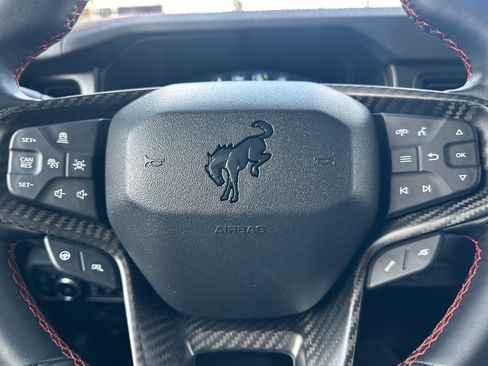 New 2025 Ford Bronco Raptor AWD/4WD image 21