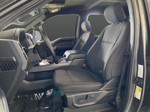 Certified 2020 Ford F150 XLT w/ Equipment Group 302A Luxury image 4