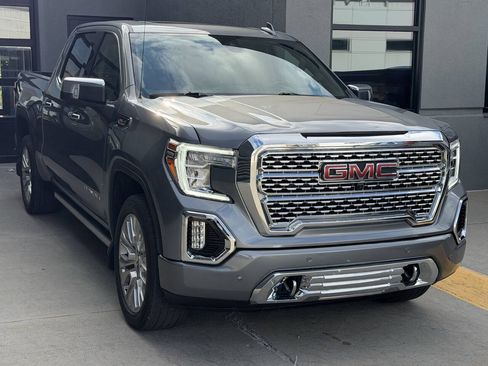 Used 2021 GMC Sierra 1500 Denali w/ Denali Ultimate Package AWD/4WD image 5
