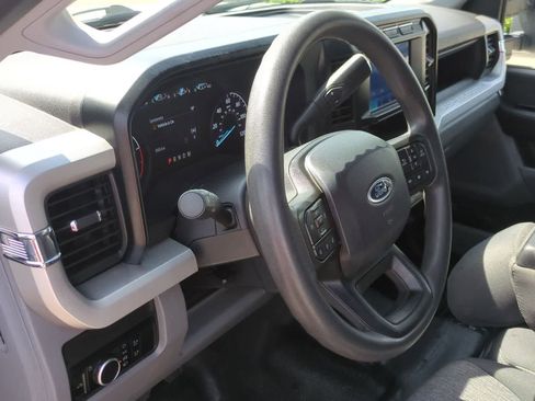 Used 2024 Ford F350 XL w/ XL Off-Road Package AWD/4WD image 10