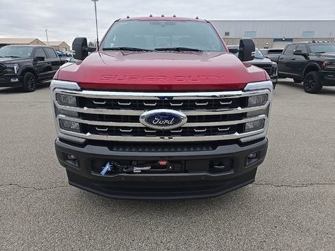 Used 2024 Ford F350 King Ranch w/ FX4 Off-Road Package image 2