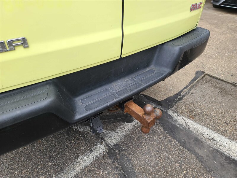 Used 2016 GMC Savana 2500 Extended RWD image 26