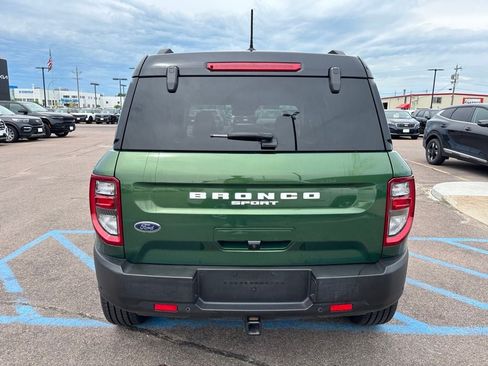 Used 2023 Ford Bronco Sport Badlands w/ Premium Package AWD/4WD image 6