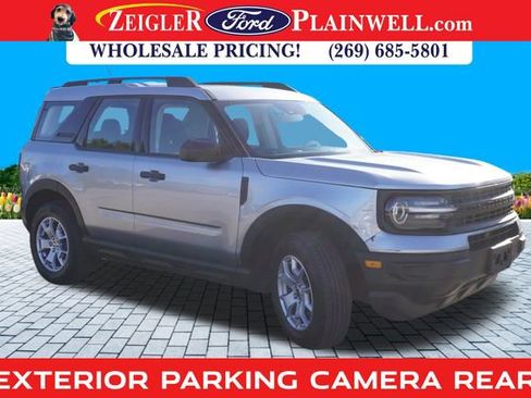 Used 2021 Ford Bronco Sport image 8