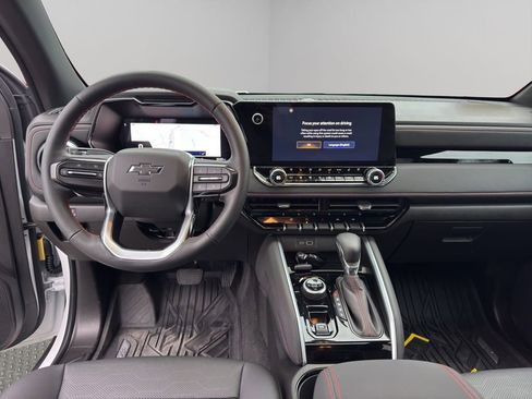 Certified 2025 Chevrolet Colorado Z71 w/ Technology Package image 12