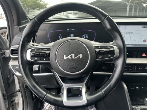 Used 2024 Kia Sportage X-Line AWD/4WD image 11
