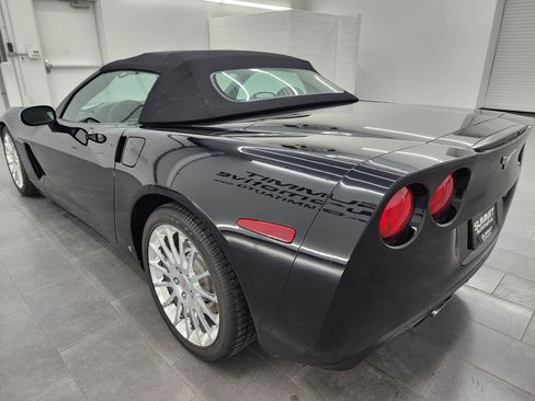 Used 2007 Chevrolet Corvette Convertible w/ Preferred Equipment Group image 57