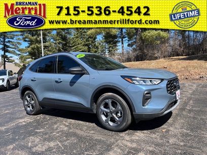 Used 2025 Ford Escape ST-Line