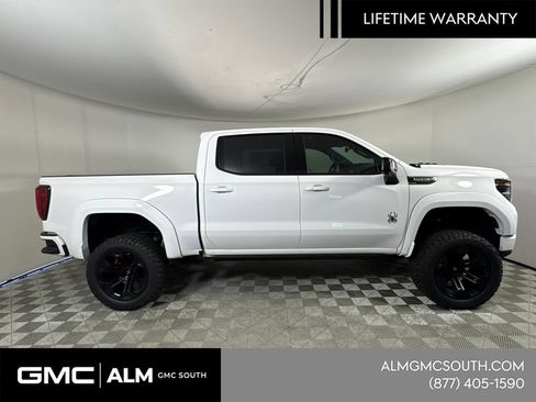 New 2026 GMC Sierra 1500 AT4 w/ AT4 Premium Package AWD/4WD image 5