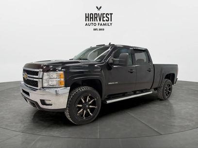 Used 2012 Chevrolet Silverado 2500 LTZ w/ LTZ Plus Package