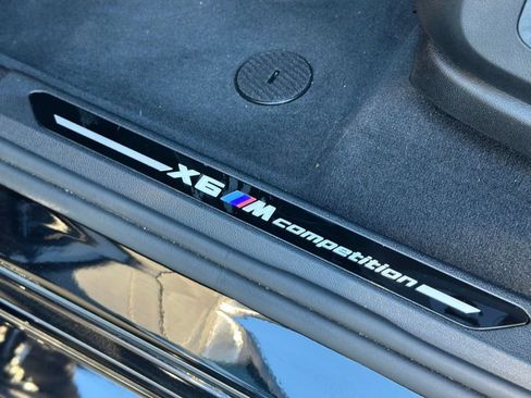 Used 2025 BMW X6 M Competition w/ Executive Package image 72