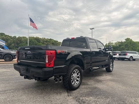 Used 2022 Ford F250 Lariat AWD/4WD image 3