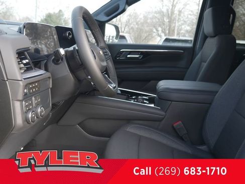 New 2026 Chevrolet Tahoe LS image 35