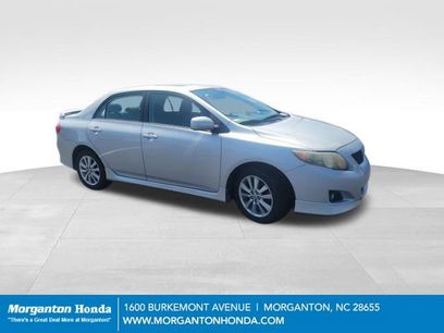 Used 2009 Toyota Corolla S w/ Sport Pkg