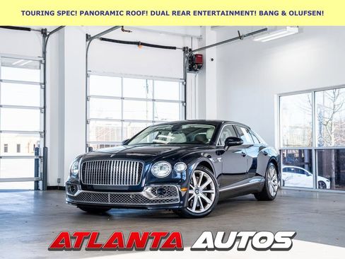 Used 2020 Bentley Flying Spur W12 image 1