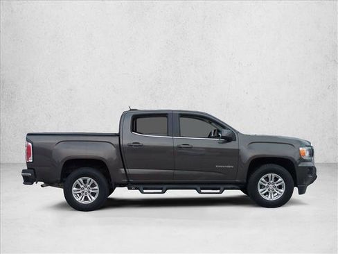 Used 2019 GMC Canyon SLE w/ SLE Convenience Package image 4