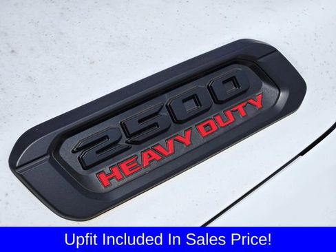 New 2024 RAM 2500 Tradesman image 7