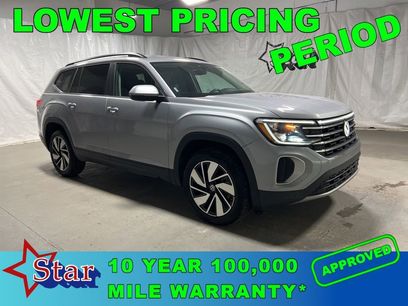 Used 2024 Volkswagen Atlas SE