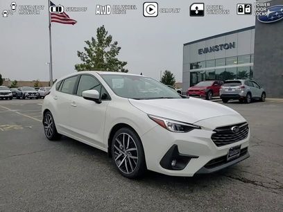 New 2025 Subaru Impreza 2.0i Sport