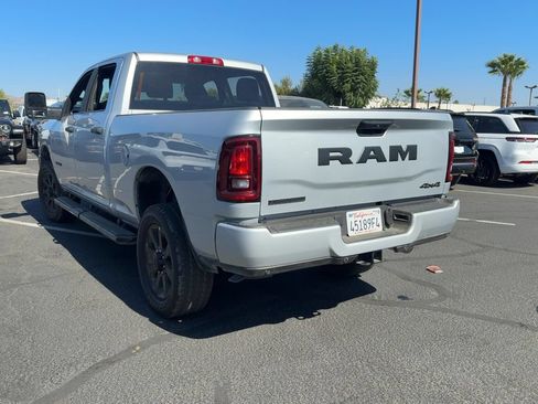 Used 2026 RAM 2500 Big Horn AWD/4WD image 8