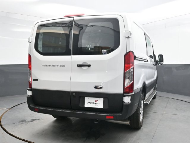 Used 2025 Ford Transit 250 Low Roof w/ Exterior Upgrade Package RWD image 7