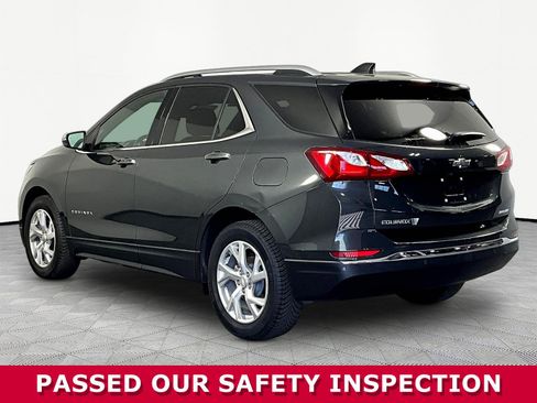 Used 2021 Chevrolet Equinox Premier FWD image 4