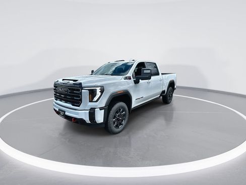 New 2026 GMC Sierra 2500 AT4 w/ AT4 Premium Plus Package AWD/4WD image 4
