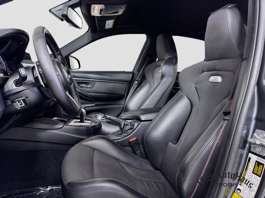 Used 2017 BMW M3 RWD image 11