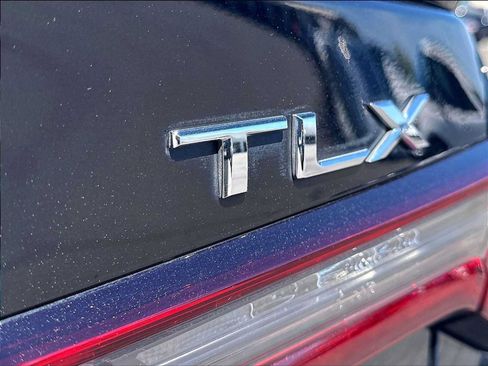 Used 2023 Acura TLX SH-AWD w/ A-SPEC Pkg image 11