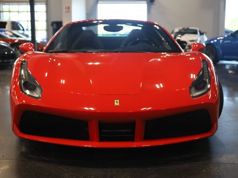 Used 2017 Ferrari 488 Spider RWD image 4