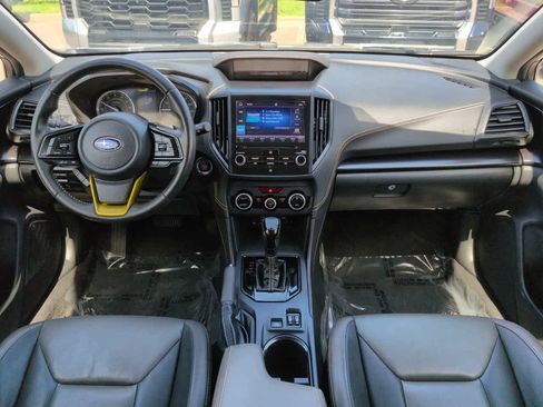 Used 2021 Subaru Crosstrek 2.5i Sport w/ Moonroof Package AWD/4WD image 14