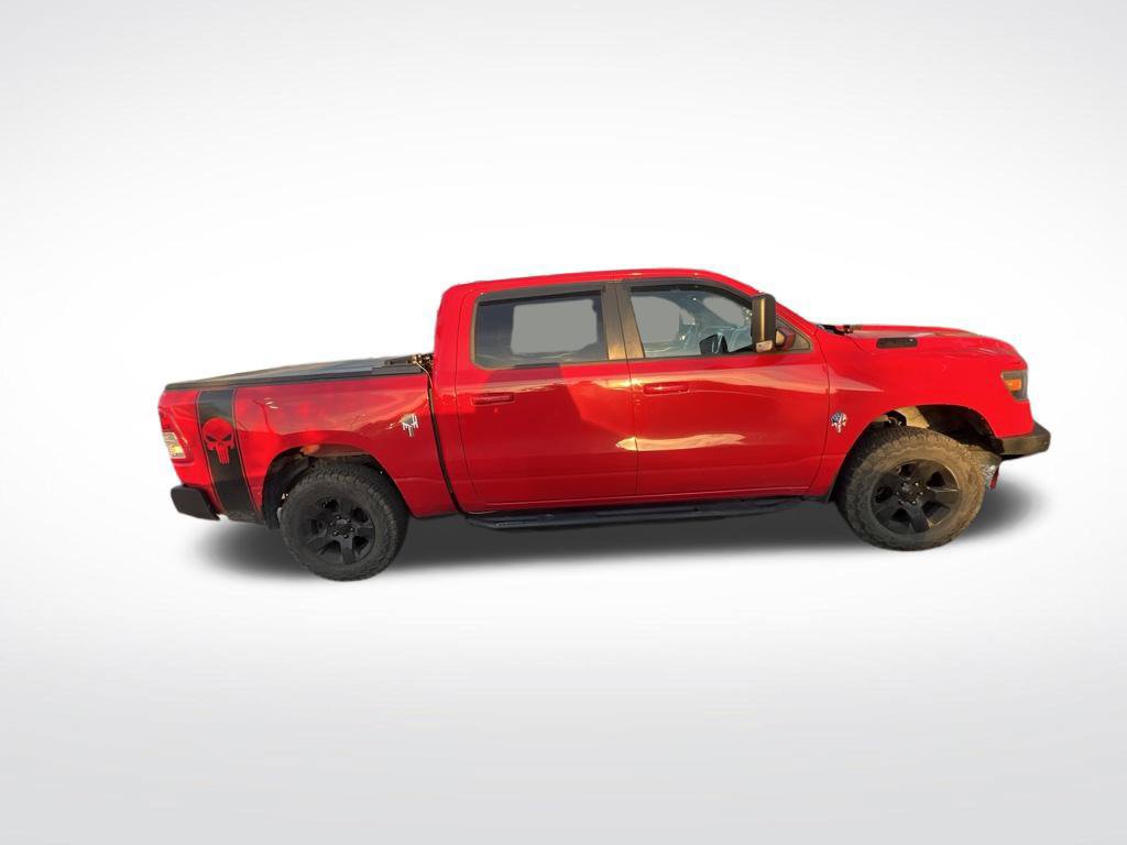 Used 2020 RAM 1500 Big Horn AWD/4WD image 12
