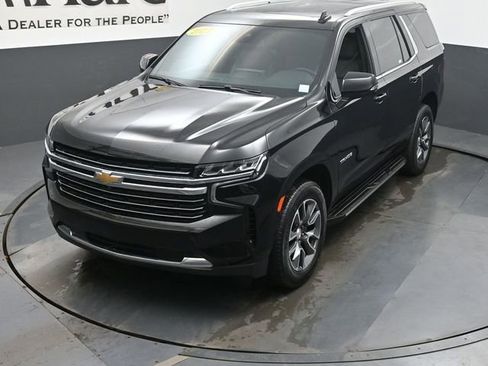 Used 2023 Chevrolet Tahoe LT w/ Luxury Package AWD/4WD image 45