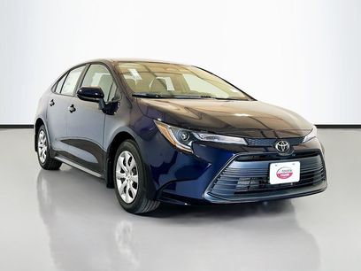 New 2026 Toyota Corolla LE
