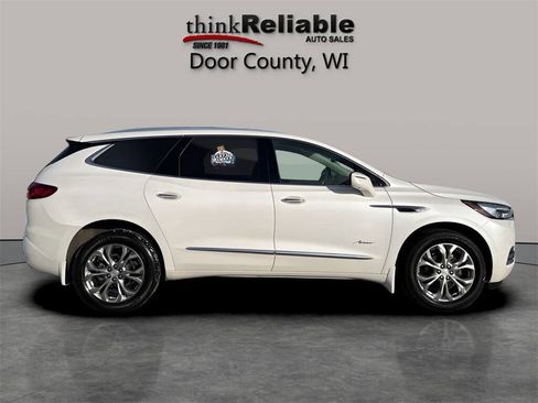 Used 2021 Buick Enclave Avenir image 6