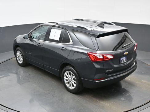 Used 2018 Chevrolet Equinox LT w/ Sun & Infotainment Package image 36