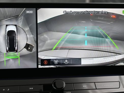 New 2026 Nissan Rogue Platinum w/ Platinum Premium Package image 18