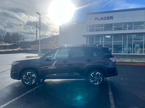 New 2026 Subaru Forester Limited image 2