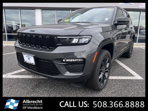 New 2025 Jeep Grand Cherokee Limited image 1