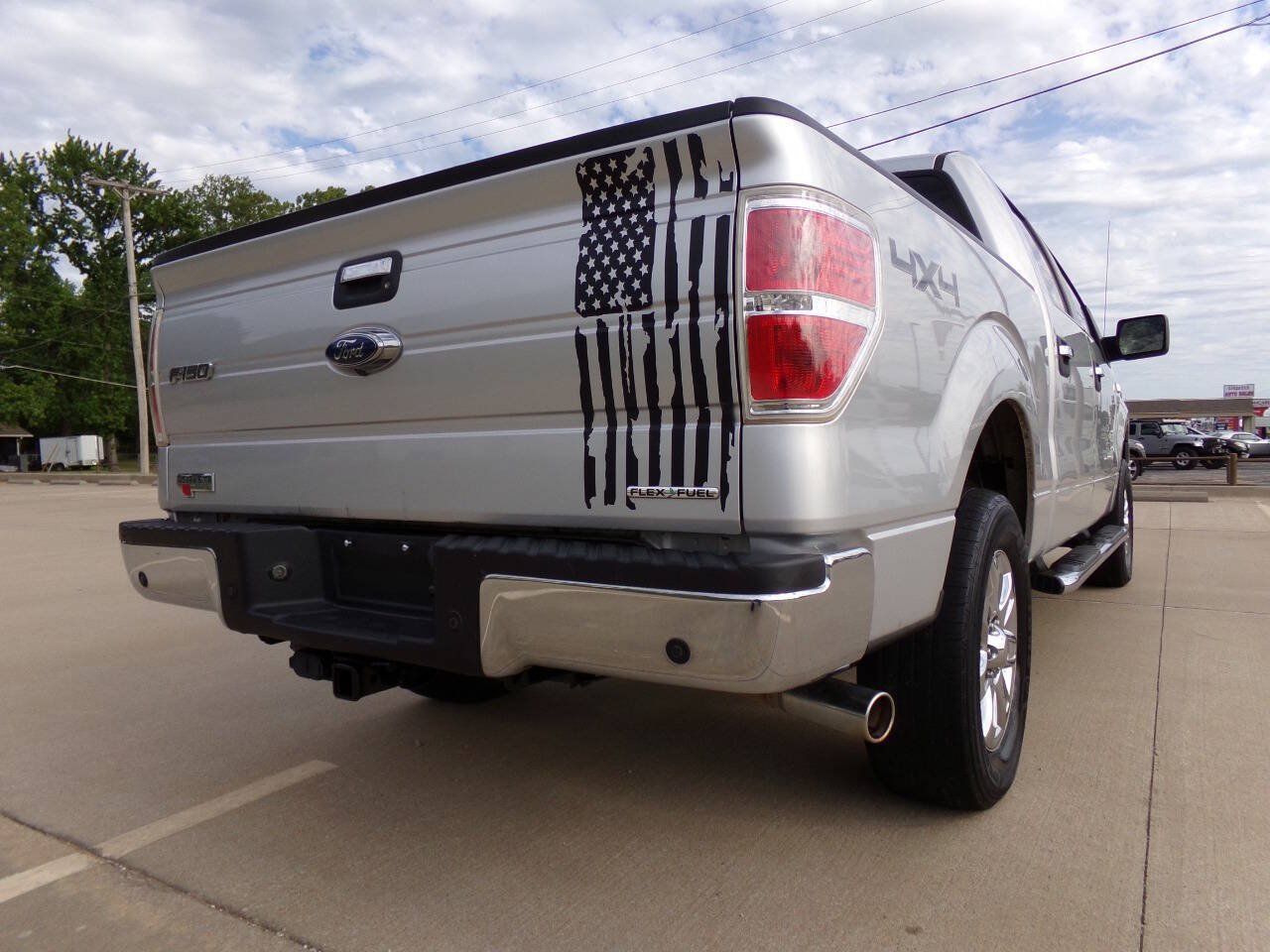 Used 2013 Ford F150 XLT w/ Luxury Equipment Group AWD/4WD image 22