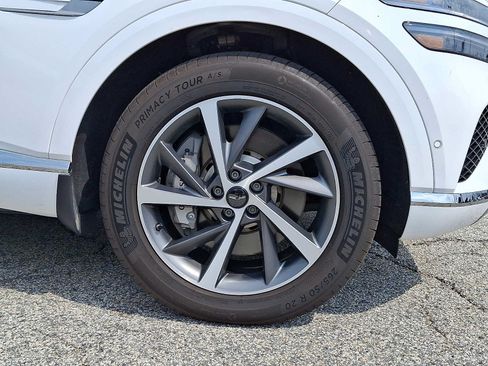 Used 2025 Genesis GV80 3.5T Advanced AWD/4WD image 8