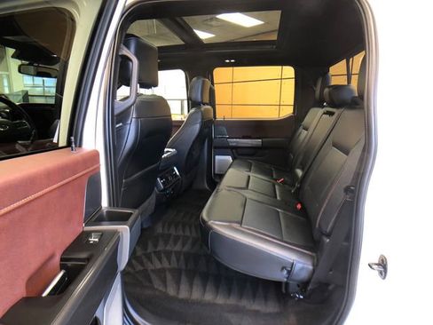 Certified 2023 Ford F150 Lariat w/ Equipment Group 502A High image 21