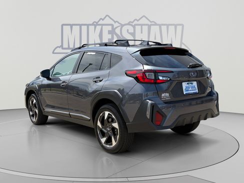 Certified 2025 Subaru Crosstrek 2.5i Limited AWD/4WD image 3