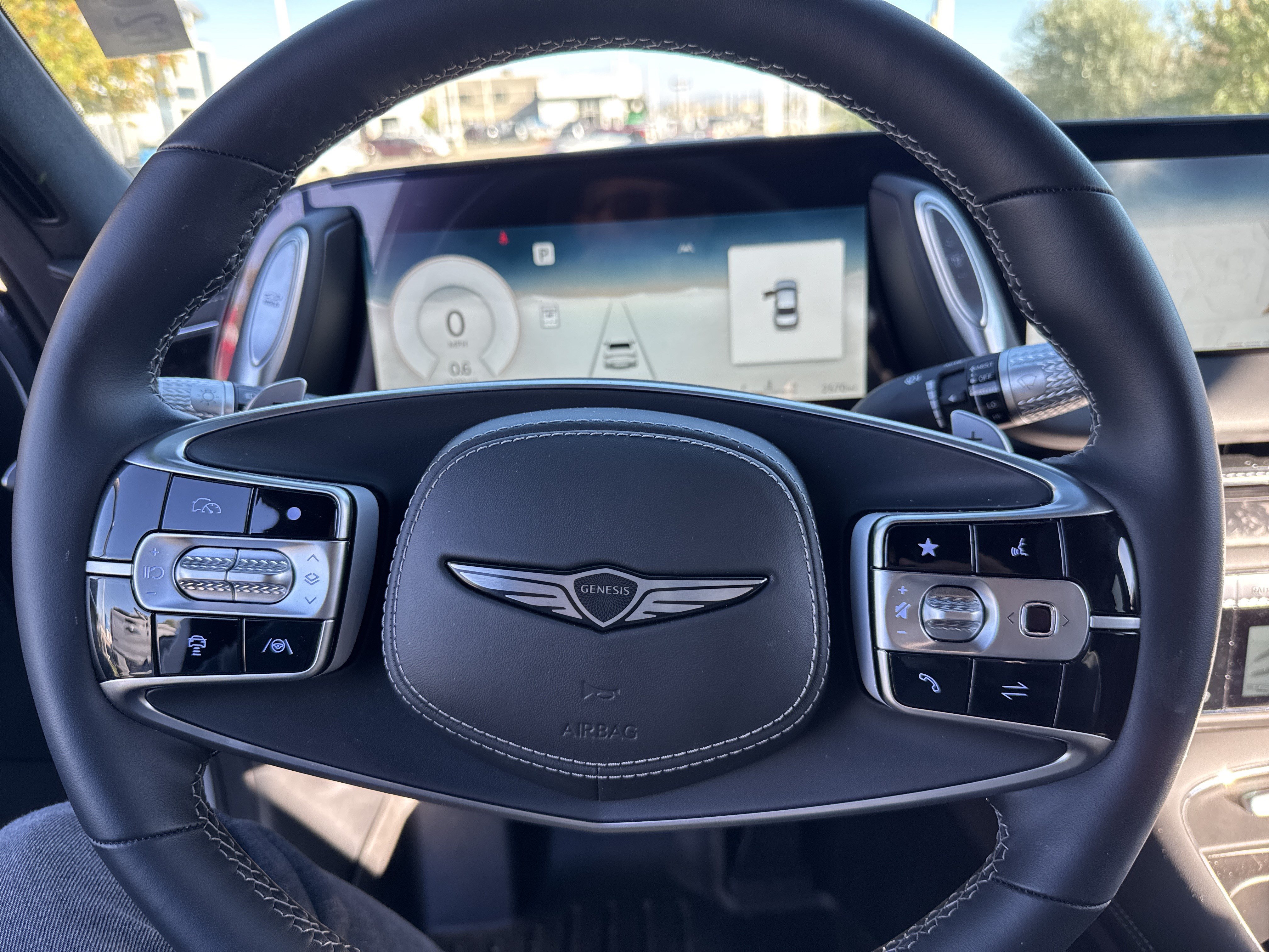 Used 2026 Genesis G90 3.5T AWD/4WD image 15
